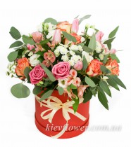 Заказ цветов в Киеве с доставкой